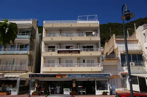 hotel santa clara estartit espagne.